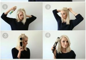 Diy Hairstyles with Open Hair 23 Chic Medium Hairstyles for Wavy Hair My Style