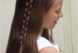 Diy Hairstyles with Plaits Girls Braids Hairstyle Unique Easy Do It Yourself Hairstyles Elegant