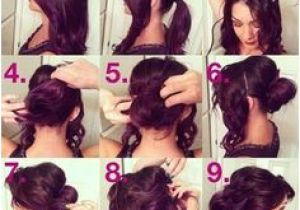 Diy Hairstyles with Steps 2244 Besten Step by Step Nails Dresses Make Up Hair Styles and