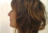 Diy Layered Bob Haircut Curly Hairstyles Best Curly Stacked Bob Hairstyl