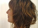 Diy Layered Bob Haircut Curly Hairstyles Best Curly Stacked Bob Hairstyl