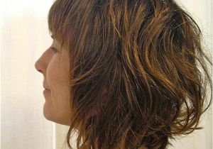 Diy Layered Bob Haircut Curly Hairstyles Best Curly Stacked Bob Hairstyl