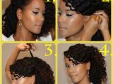 Diy Natural Hairstyles Pinterest Natural Hair Diy 5 Back to School Inspired Styles