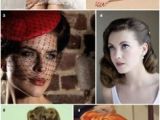 Diy Retro Hairstyles Die 75 Besten Bilder Von Mottoparty Retro & Pin Up