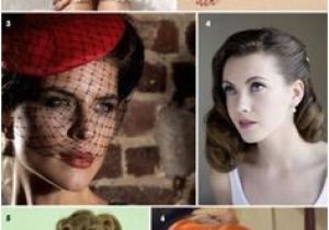 Diy Retro Hairstyles Die 75 Besten Bilder Von Mottoparty Retro & Pin Up