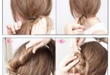 Diy Twist Hairstyles Make asymmetrical Twist Hair Hairstyles Tutorial Hair