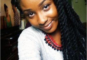 Diy Twist Hairstyles My Chunky Marley Twists Diy Hair Pinterest