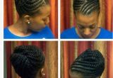 Diy Twist Hairstyles these 3 Cute Flat Twist Hairstyles Take Winning Prize – for Being