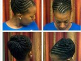 Diy Twist Hairstyles these 3 Cute Flat Twist Hairstyles Take Winning Prize – for Being