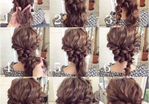 Diy Updo Hairstyles for Prom 26 Amazing Bun Updo Ideas for Long & Medium Length Hair