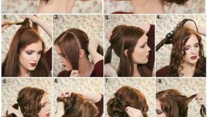 Diy Updo Hairstyles for Prom How to Make A Fancy Bun Diy Hairstyle