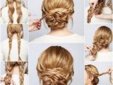 Diy Updo Hairstyles for Prom Long Hair Updos How to Style for Prom Tutorials