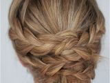 Diy Updo Hairstyles for Prom Pretty Braid Updos â¤ â¤ Hairstyles We Love â¤ â¤