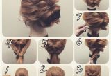 Diy Updo Hairstyles for Short Hair Diy Hairstyles for Long Hair Inspirational Easy Hairstyles for Short