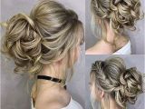 Diy Upstyle Hairstyles Elegant Simplicity Updo Wedding Hairstyle to Inspire Your Big Day