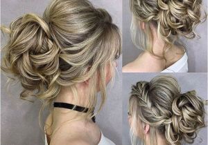 Diy Upstyle Hairstyles Elegant Simplicity Updo Wedding Hairstyle to Inspire Your Big Day