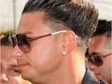 Dj Pauly D Hairstyles Jersey Shore Haircuts Mike Pauly Vinny and Ronnie