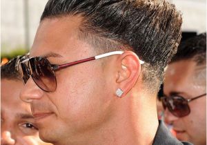 Dj Pauly D Hairstyles Jersey Shore Haircuts Mike Pauly Vinny and Ronnie