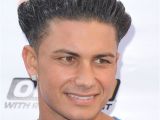 Dj Pauly D Hairstyles Jersey Shore Haircuts Mike Pauly Vinny and Ronnie