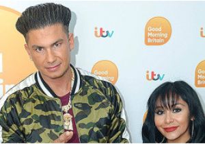 Dj Pauly D Hairstyles Snooki Trolls Pauly D S Hair with Reese S Pieces Pic Read Ment