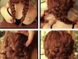 Do It Yourself Wedding Hairstyles for Long Hair Diy Recogidos Para Pelo Rizado