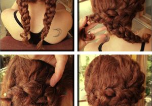 Do It Yourself Wedding Hairstyles for Long Hair Diy Recogidos Para Pelo Rizado