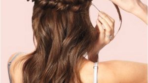 Do It Yourself Wedding Hairstyles for Medium Hair Easy Do It Yourself Prom Hairstyles