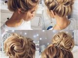 Do It Yourself Wedding Hairstyles for Medium Hair En Güzel Düğün Saç Modelleri