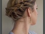 Do It Yourself Wedding Hairstyles for Medium Hair Updos for Medium Length Hair