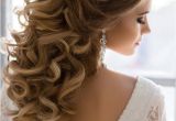 Down Do Hairstyles for Wedding 10 Gorgeous Half Up Half Down Wedding Hairstyles