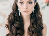 Down Do Hairstyles for Wedding 40 Stunning Half Up Half Down Wedding Hairstyles with