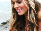 Down Hairstyles Casual Casual Curls Happenin Hair Pinterest