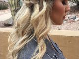 Down Hairstyles Casual Superb Looking for Boho Effortless and Casual Hairstyle From Prom