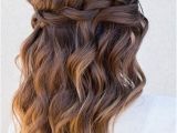 Down Hairstyles for A Dance 100 Gorgeous Half Up Half Down Hairstyles Ideas