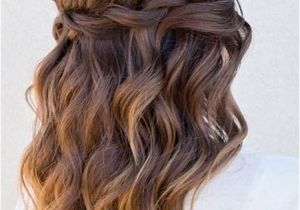 Down Hairstyles for A Dance 100 Gorgeous Half Up Half Down Hairstyles Ideas