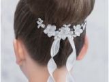 Down Hairstyles for Communion 25 Best First Munion Images On Pinterest