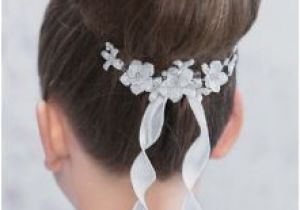 Down Hairstyles for Communion 25 Best First Munion Images On Pinterest