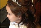 Down Hairstyles for Communion 46 Best Elena Munion Images On Pinterest