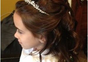 Down Hairstyles for Communion 46 Best Elena Munion Images On Pinterest