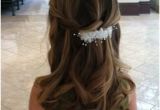 Down Hairstyles for Communion 57 Best Munion Hairstyles Images On Pinterest