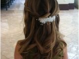 Down Hairstyles for Communion 57 Best Munion Hairstyles Images On Pinterest