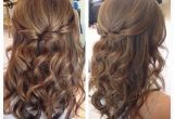 Down Hairstyles for Debs 18 Elegant Hairstyles for Prom 2019 Wedding Hairstyles
