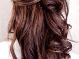 Down Hairstyles for formal events Long Hair Highlights Hair Pinterest