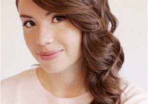 Down Hairstyles for formal events Prom Hairstyles How to Wear Your Hair Down Prom Night