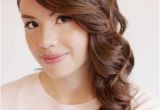 Down Hairstyles for Night Out Prom Hairstyles How to Wear Your Hair Down Prom Night
