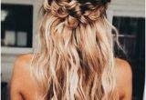 Down Hairstyles for Prom Tumblr 1667 Best Beauty Hair Nails Images
