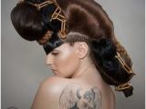 Down Hairstyles for Races 107 Best Bad Hair Images