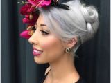 Down Hairstyles for the Races 18 Best Hairstyles with Fascinators Images In 2019