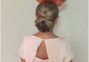 Down Hairstyles for the Races 18 Best Hairstyles with Fascinators Images In 2019