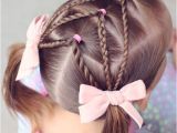 Down Hairstyles for toddlers Arzu SariboÄa AdlÄ± KullanÄ±cÄ±nÄ±n Hair Styles Panosundaki Pin